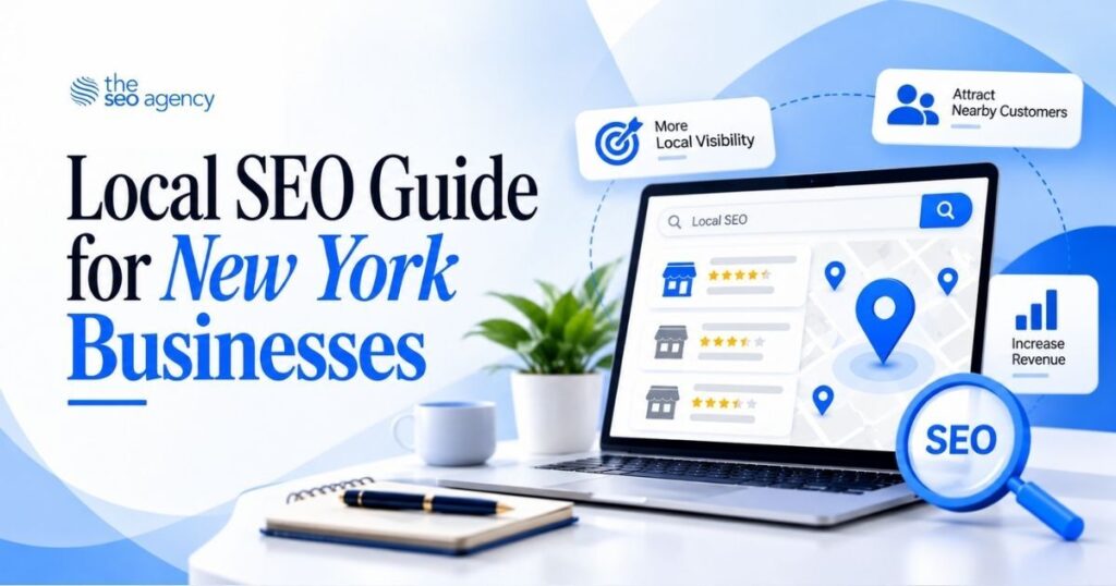 Local SEO Guide for New York