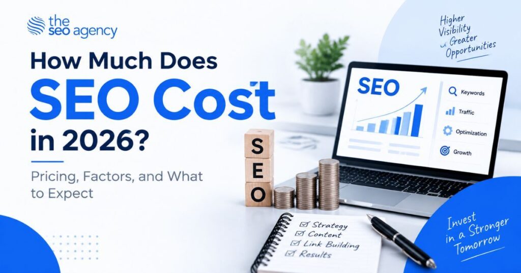 SEO Cost in the USA in 2026