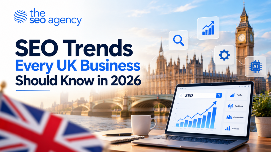 seo trends uk 2026