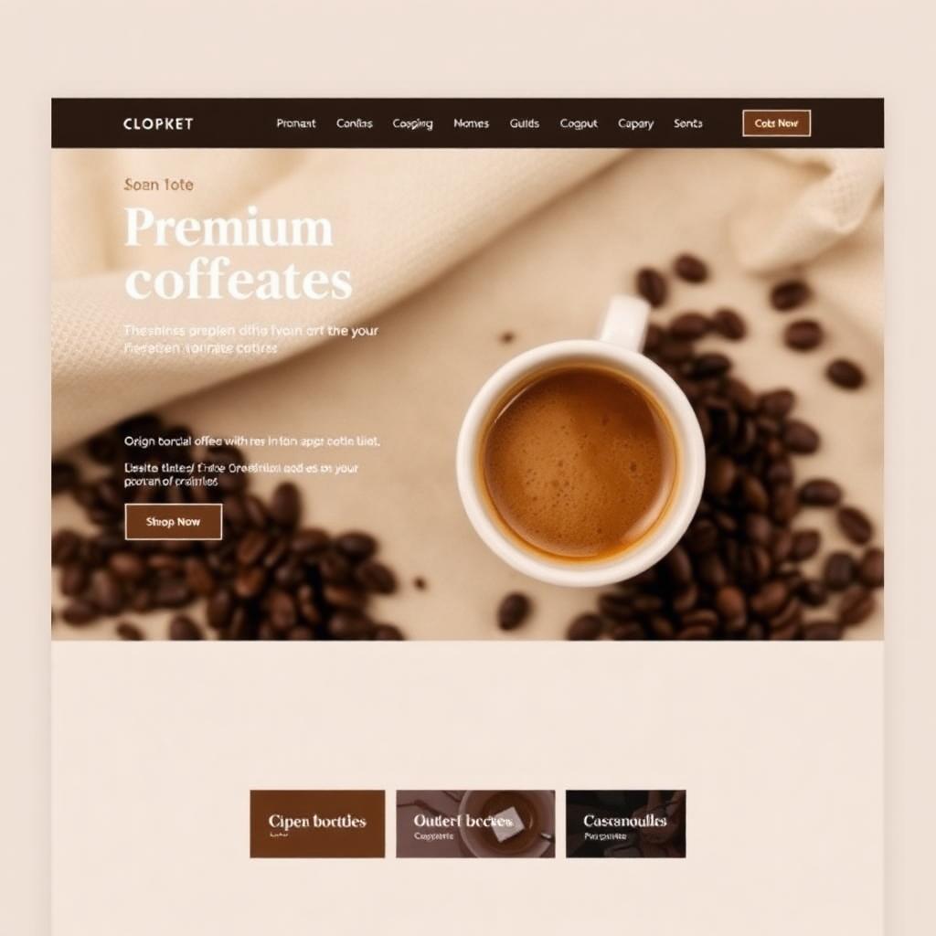 Portfolio Website 1